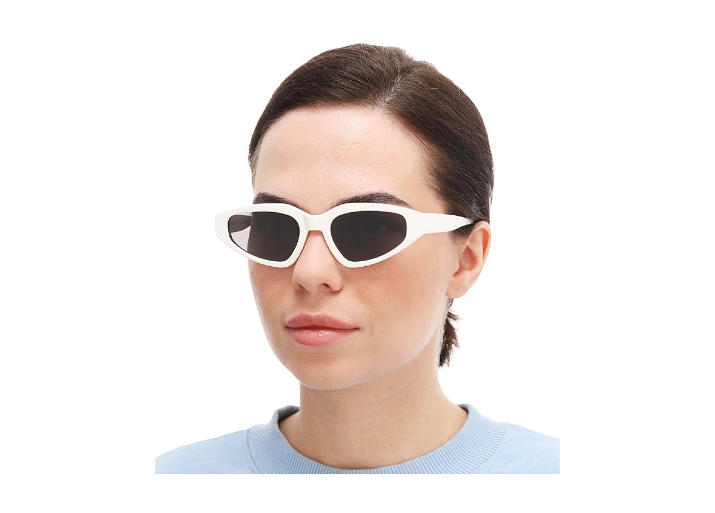 Женские очки Eyerepublic №94 cocos dark lens фото 5