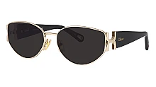 Солнцезащитные очки Chloe 0260S 001 мини фото 1