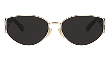 Солнцезащитные очки Chloe 0260S 001 мини фото 2