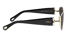 Солнцезащитные очки Chloe 0260S 001 мини фото 3