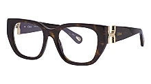 Женские солнцезащитные очки Chloe 0238S 001 мини фото 1