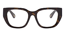 Женские солнцезащитные очки Chloe 0238S 001 мини фото 2