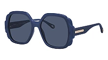 Женские солнцезащитные очки Chloe 0121S 002 мини фото 1