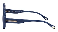 Женские солнцезащитные очки Chloe 0121S 002 мини фото 4