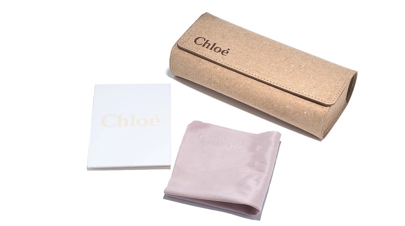 Женские солнцезащитные очки Chloe 0121S 002 фото 5
