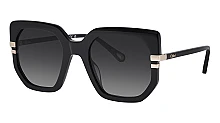Женские солнцезащитные очки Chloe 0240S 001 мини фото 1