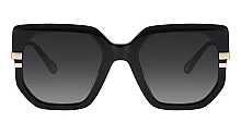 Женские солнцезащитные очки Chloe 0240S 001 мини фото 2