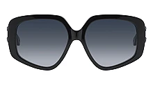 Женские очки Chloe 0210S 001 мини фото 2
