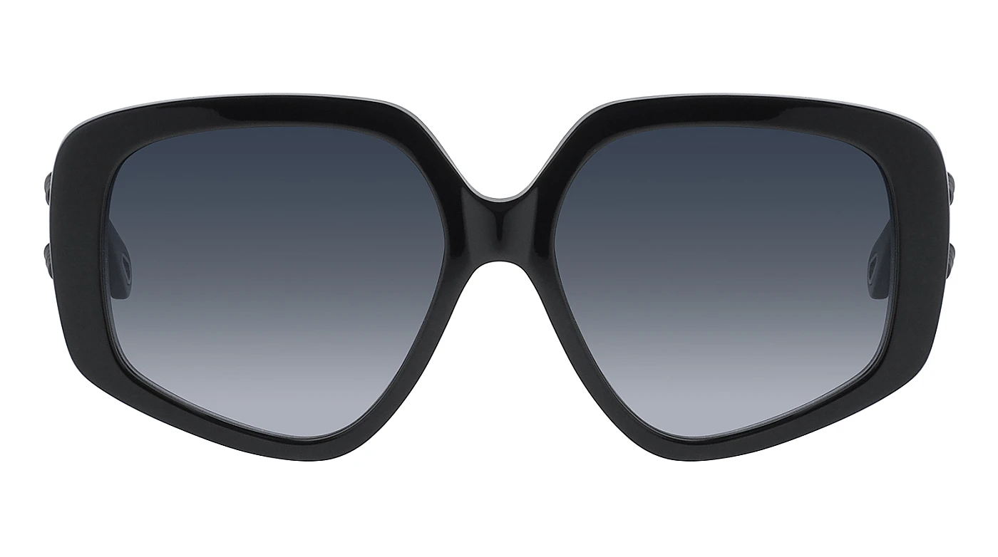 Женские очки Chloe 0210S 001 фото 2
