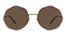 Солнцезащитные очки Chloe 0202S 004 мини фото 2
