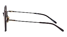 Женские солнцезащитные очки Chloe 0169SA 007 мини фото 4