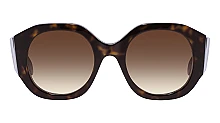 Женские солнцезащитные очки Chloe 0234S 002 мини фото 2