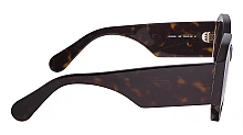 Женские солнцезащитные очки Chloe 0234S 002 мини фото 3