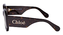 Женские солнцезащитные очки Chloe 0234S 002 мини фото 4