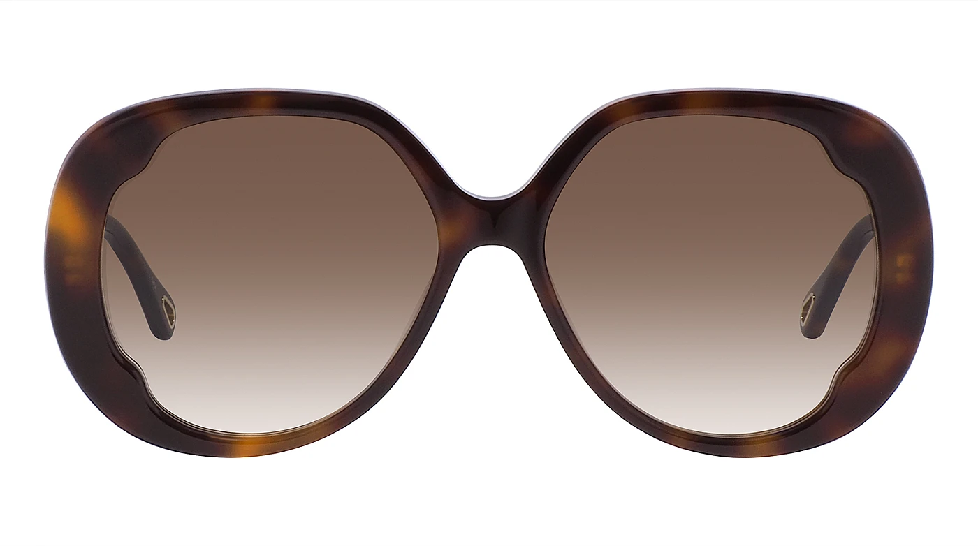 Женские очки Chloe 0195S 002 фото 2
