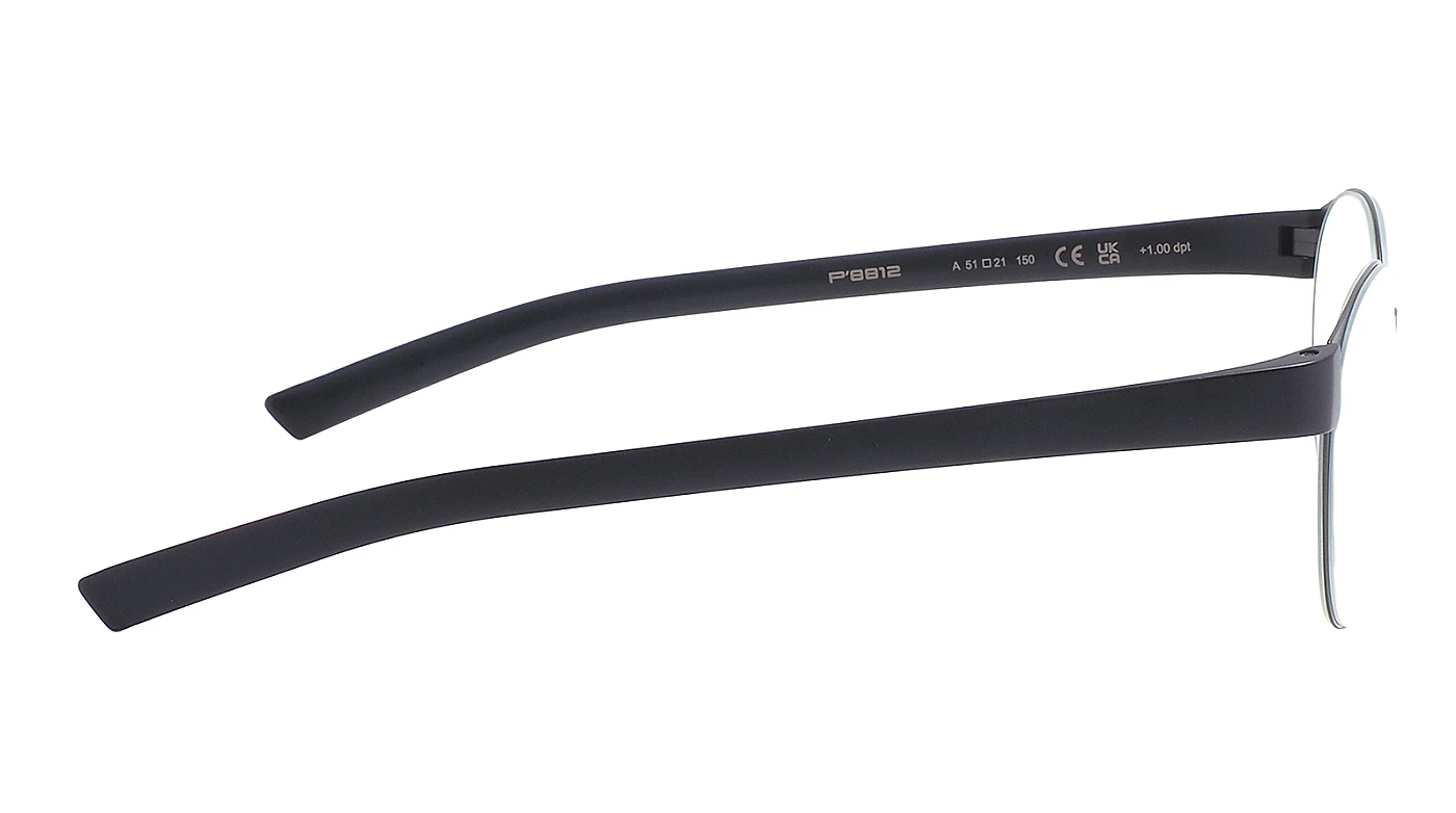 Оправа для очков для зрения Porsche Design 8812 A +1 фото 3