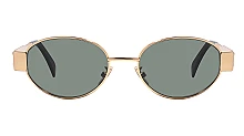 Солнцезащитные очки Celine 40235U 30N мини фото 2