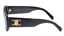 Женские очки Celine 40308U 01A мини фото 4