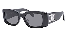 Женские солнцезащитные очки Celine 40282U 01A мини фото 1