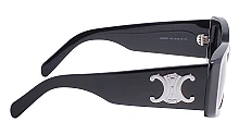 Женские солнцезащитные очки Celine 40282U 01A мини фото 3