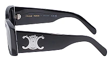 Женские солнцезащитные очки Celine 40282U 01A мини фото 4