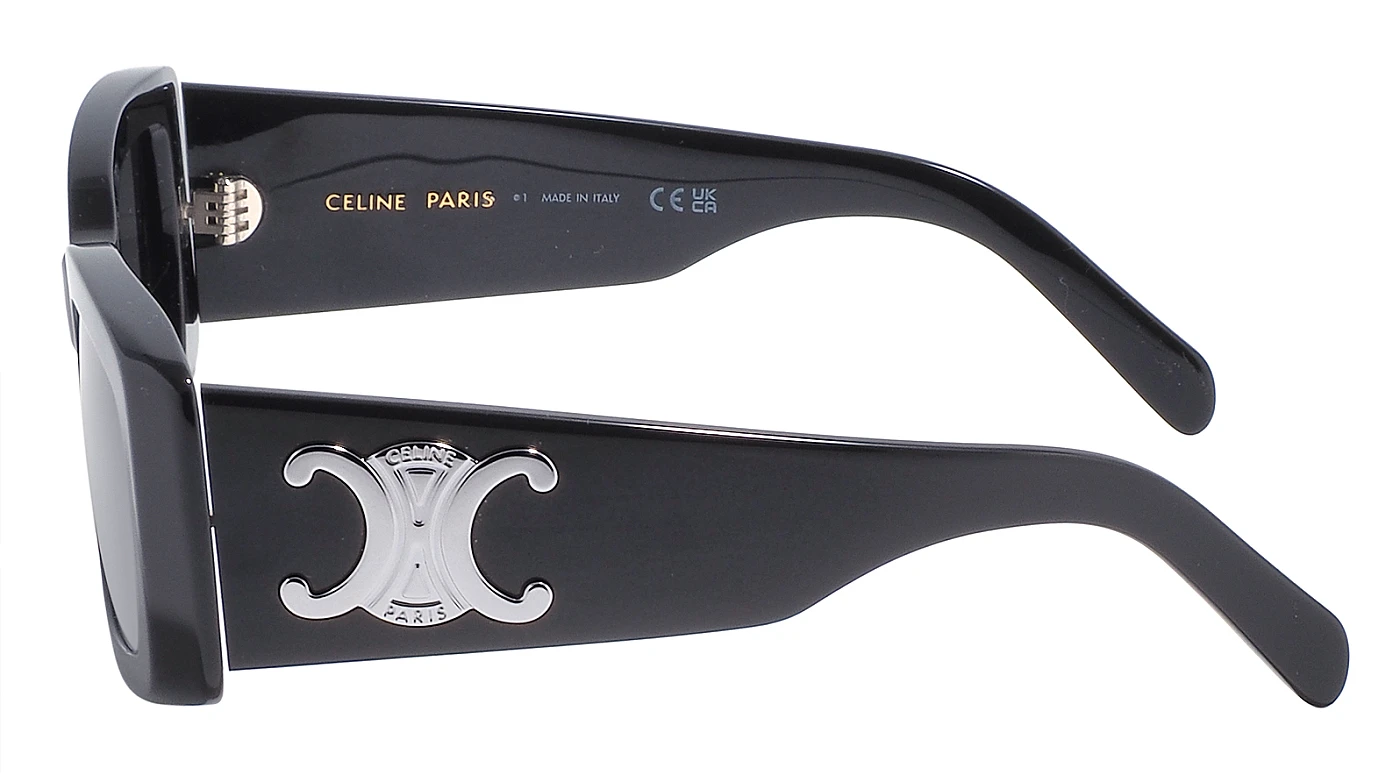 Женские солнцезащитные очки Celine 40282U 01A фото 4