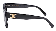 Солнцезащитные очки Celine 40253l 01F мини фото 4