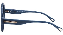 Женские очки Chloe 0120s 002 мини фото 4