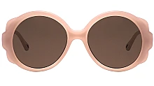 Женские солнцезащитные очки Chloe 0120s 003 мини фото 2