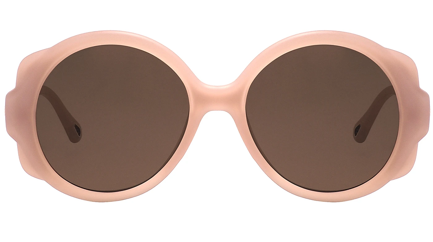 Женские солнцезащитные очки Chloe 0120s 003 фото 2