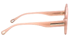 Женские солнцезащитные очки Chloe 0120s 003 мини фото 3