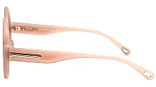 Женские солнцезащитные очки Chloe 0120s 003 мини фото 4
