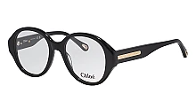 Оправа для очков для зрения Chloe 0123o 001 мини фото 1