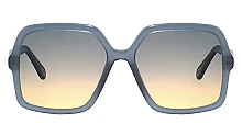 Женские солнцезащитные очки Chloe 0086s 004 мини фото 2