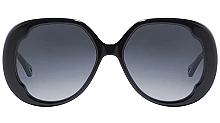 Солнцезащитные очки Chloe 0195s 001 мини фото 2