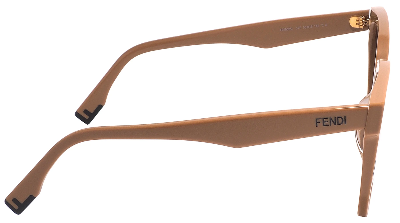 Солнцезащитные очки Fendi 40085I 57F фото 3