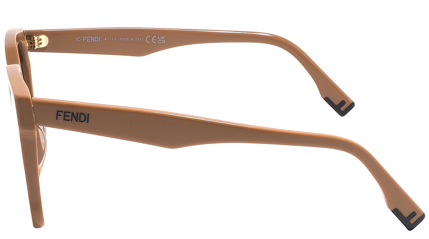 Солнцезащитные очки Fendi 40085I 57F фото 4