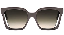 Женские солнцезащитные очки Fendi 40085I 50P мини фото 2