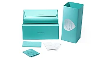 Женские очки Tiffany&Co 4216 8393/13 мини фото 5