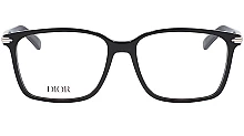 Оправа для очков Dior Blacksuito S14I 1000 мини фото 2