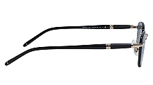 Мужские очки Montblanc 0412S 001 мини фото 3