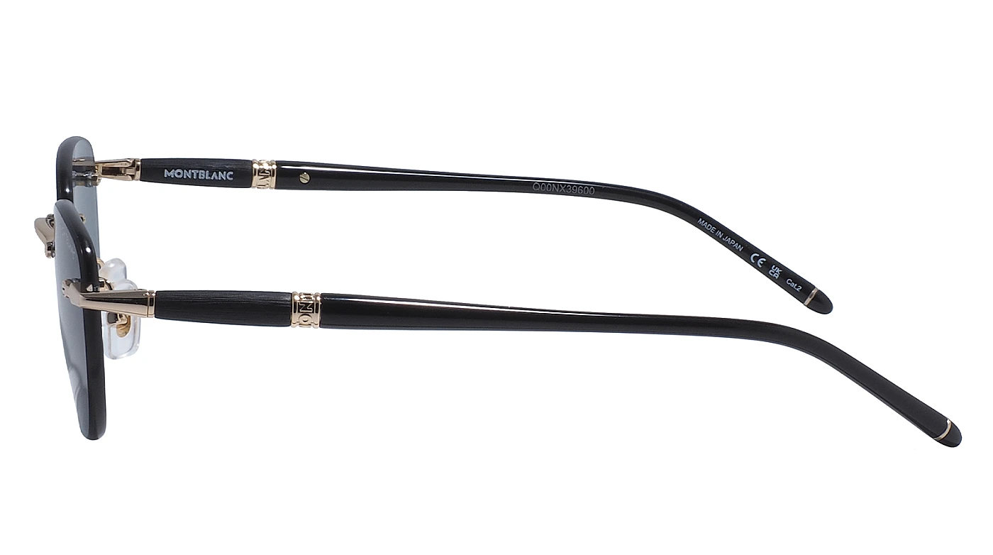 Мужские очки Montblanc 0412S 001 фото 4