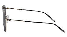 Мужские солнцезащитные очки Montblanc 0417SA 001 мини фото 4