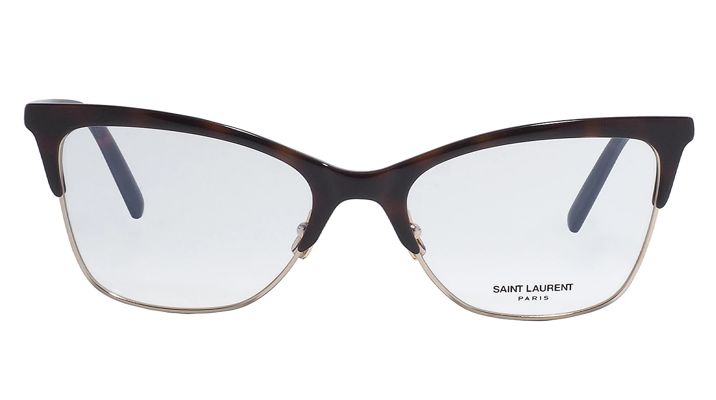 Оправа для очков для зрения Saint Laurent 769 001 фото 2