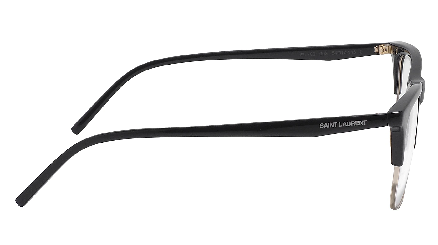 Оправа для очков для зрения Saint Laurent 786 003 фото 3