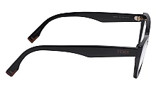 Оправа Fendi 50067I 001 мини фото 3