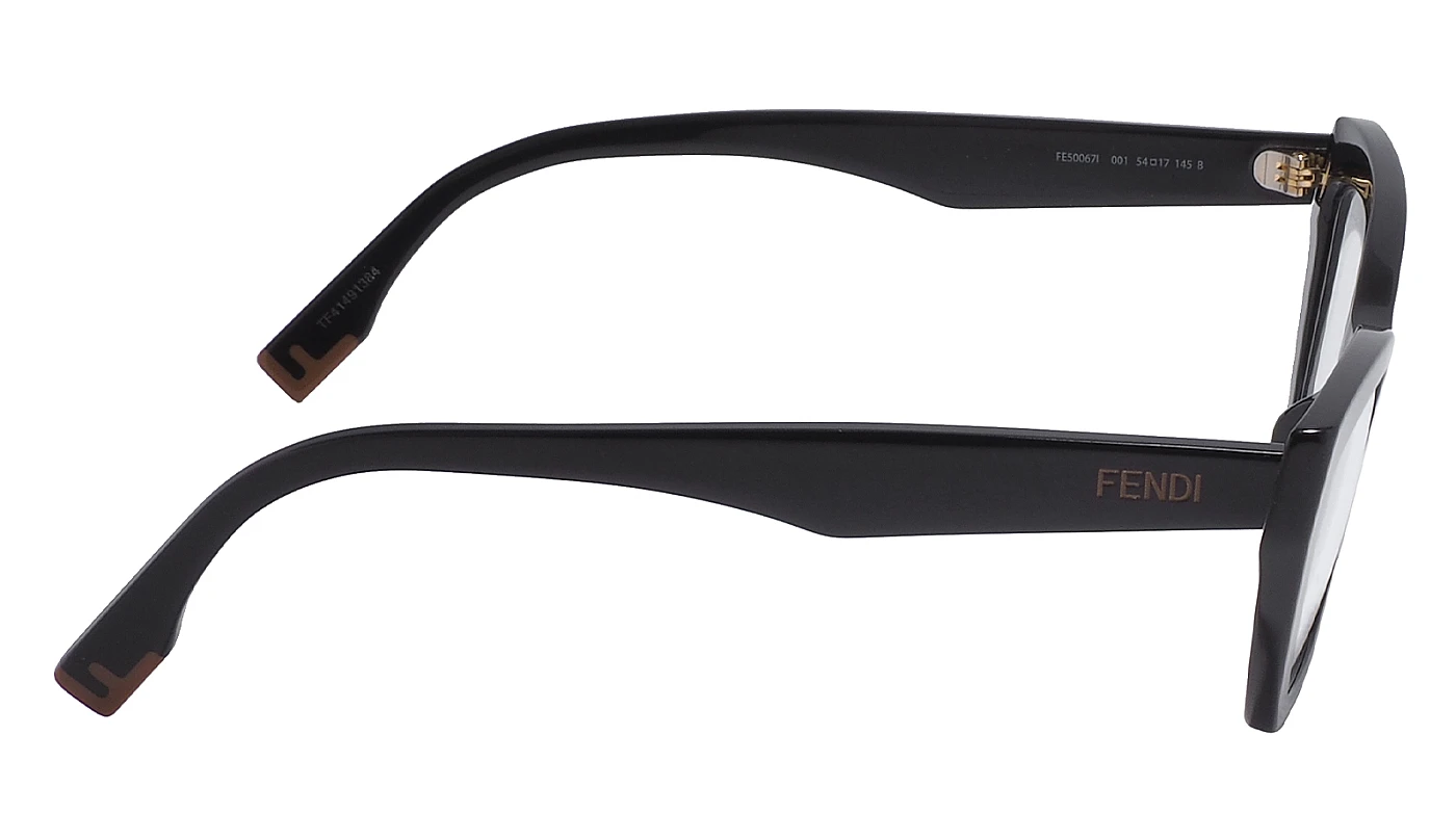 Оправа Fendi 50067I 001 фото 3