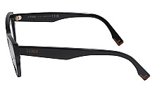Оправа Fendi 50067I 001 мини фото 4