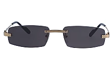 Солнцезащитные очки Cartier 0535S 001 мини фото 2
