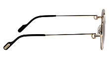 Солнцезащитные очки Cartier 0569SA 002 мини фото 3
